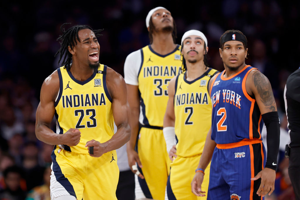 Indiana Pacers v New York Knicks - Game Five